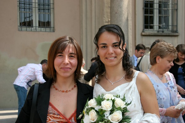 Andrea & Claudia's Wedding